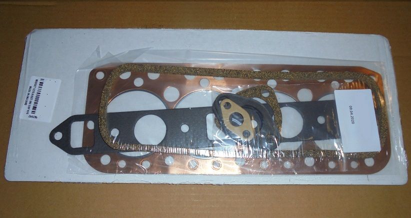 HEAD GASKET SET (Mini 1275GT) (** COPPER **) (1970- 80) 